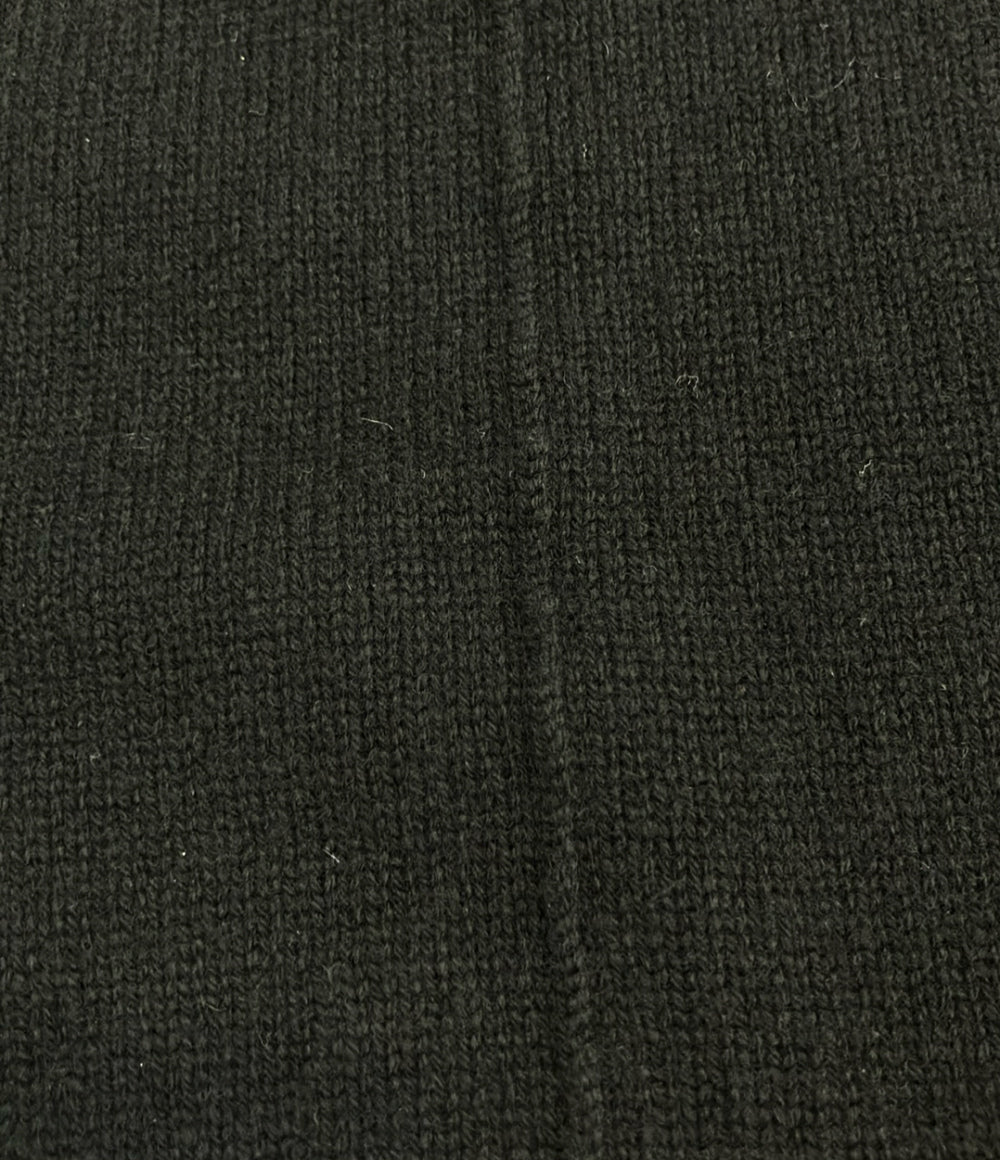 JIL SANDER ウールカシミヤVネックニット25ss メンズ SIZE 52 (XL) ジルサンダー
