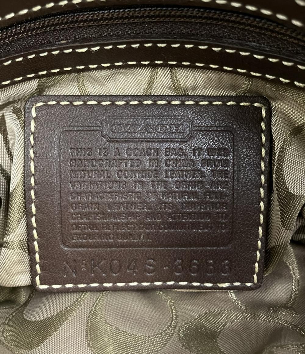 COACH ショルダーバッグ 斜め掛け 3683 レディース コーチ