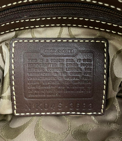 COACH ショルダーバッグ 斜め掛け 3683 レディース コーチ