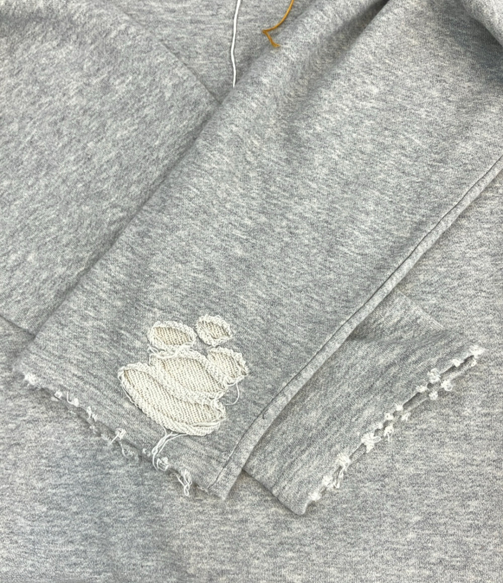 美品 DISCOVERED スウェット LOOPING SWEAT DC-AW25-CU-06 メンズ SIZE 3 (L) ディスカバード