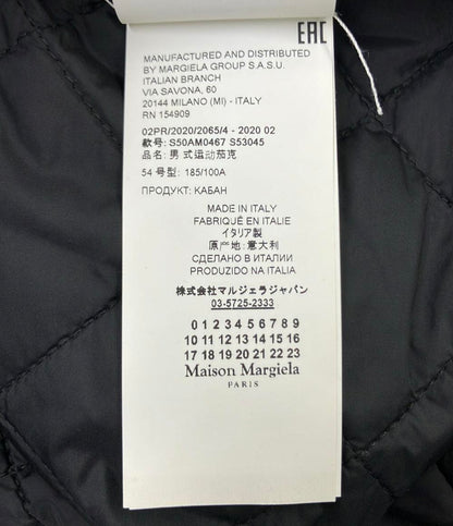 Maison Margiela キルティングジャケット S50AM0467 メンズ SIZE 54 (XL) メゾンマルジェラ