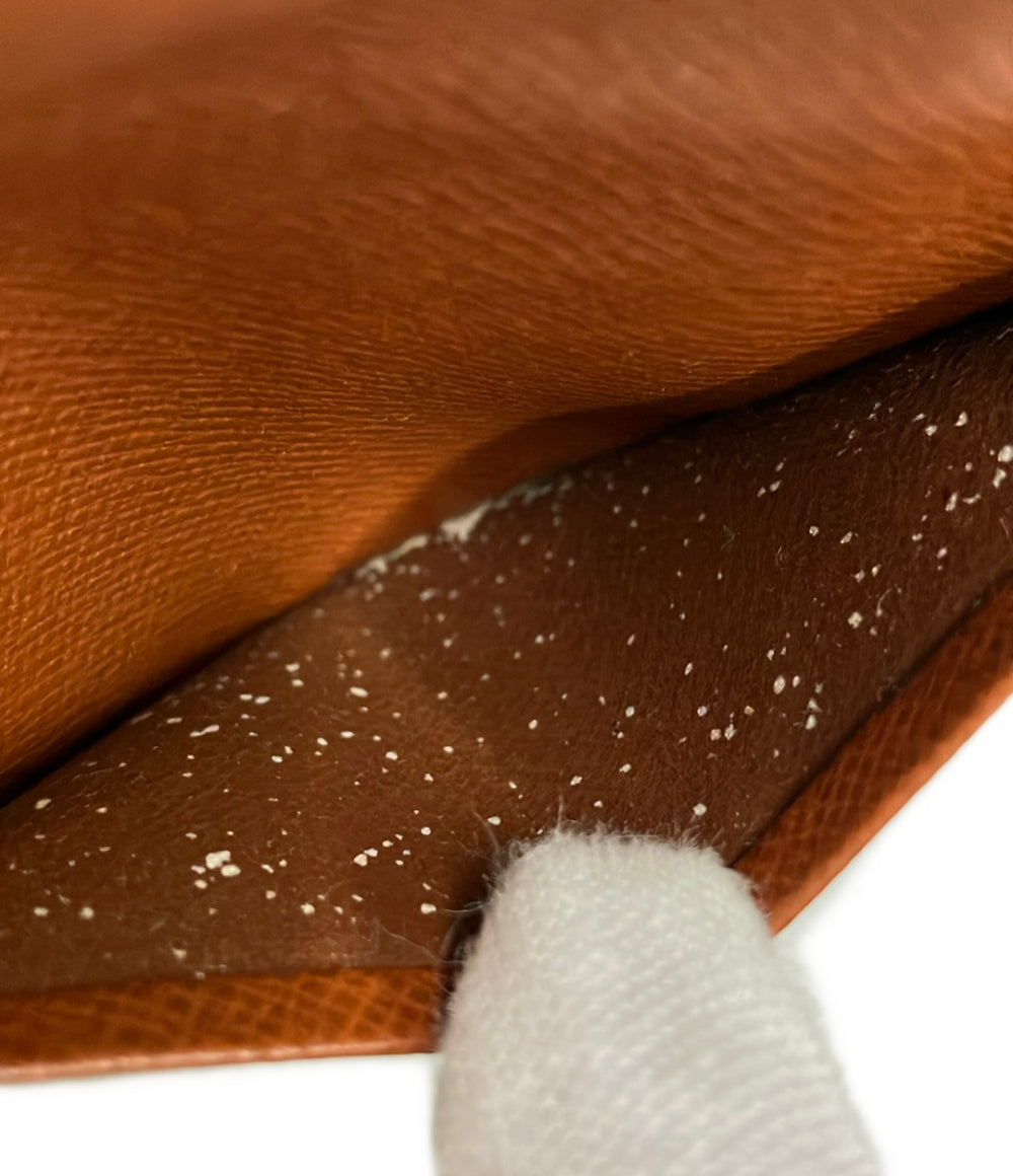 LOUIS VUITTON カードケース 名刺入れ アンヴェロップ カルト ドゥ ヴィジット モノグラム M62920 メンズ レディース ルイ・ヴィトン