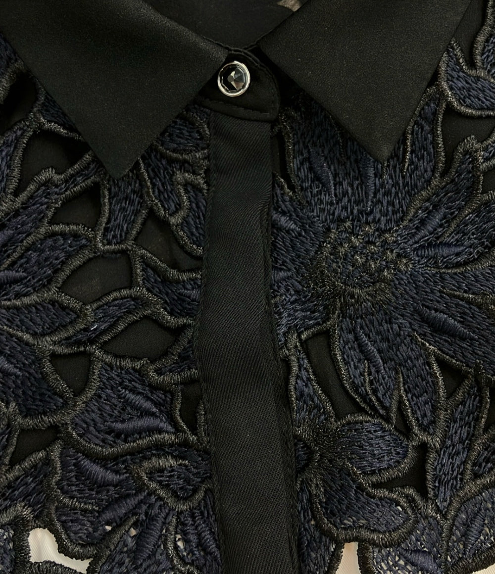 ラブレス ケミカルレースブラウス レディース SIZE 34 (S) LOVELESS