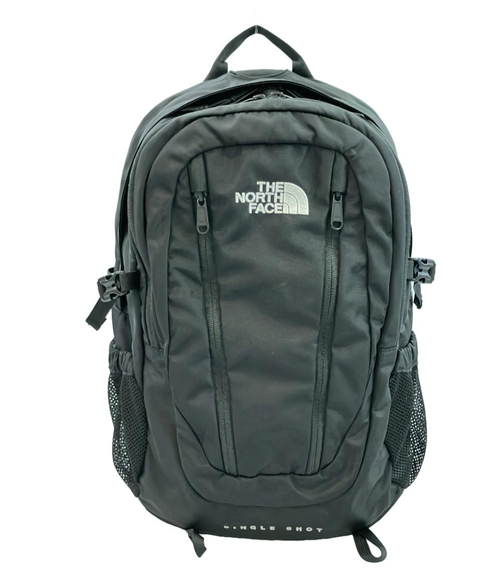 美品 ザノースフェイス ナイロンリュック SINGLE SHOT 20 メンズ THE NORTH FACE