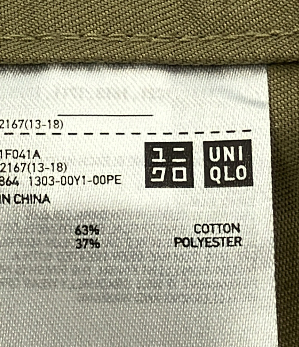 ユニクロ ステンカラーコート メンズ SIZE M (M) UNIQLO