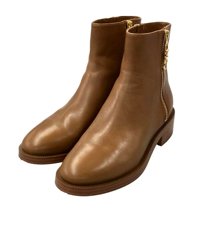 MICHAEL KORS ショートブーツ サイドジップ レディース SIZE 6.5 (23.5cm) マイケルコース