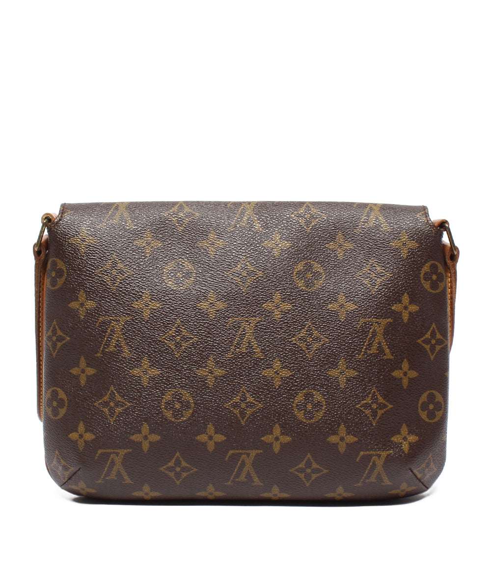 LOUIS VUITTON ショルダーバッグ 肩掛け ミュゼットタンゴ モノグラム M51257 レディース ルイ・ヴィトン