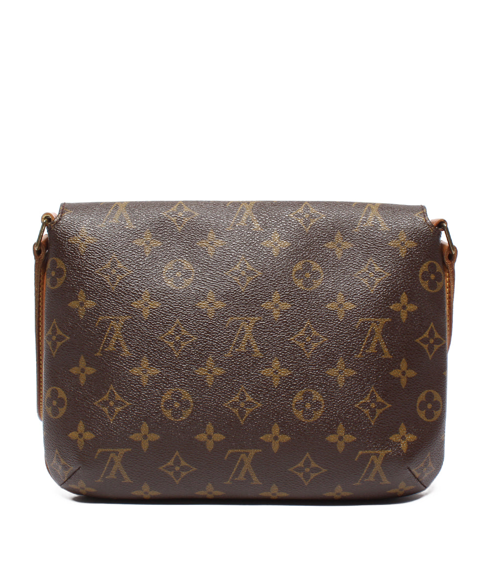 LOUIS VUITTON ショルダーバッグ 肩掛け ミュゼットタンゴ モノグラム M51257 レディース ルイ・ヴィトン