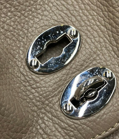 ザネラート 2WAY ハンドバッグ ショルダーバッグ 斜め掛け レディース ZANELLATO