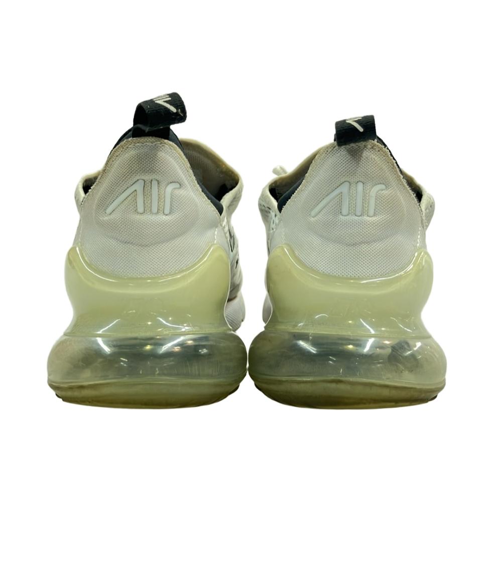 ナイキ ローカットスニーカー AIR MAX 270 AH6789-100 レディース SIZE 24 (L) NIKE