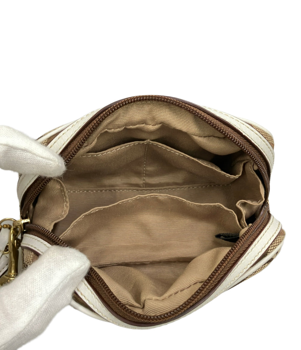 COACH ポーチ シグネチャー レディース コーチ – Rehello by BOOKOFF