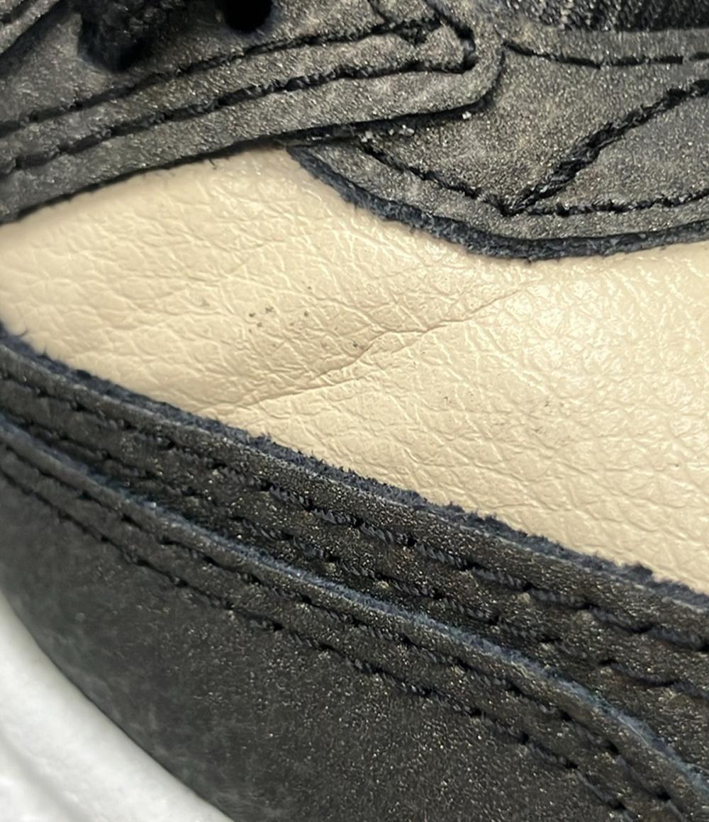 NIKE ローカットスニーカー エア マックス コマンド プレミアム 718896-101 レディース SIZE 24.0 ナイキ