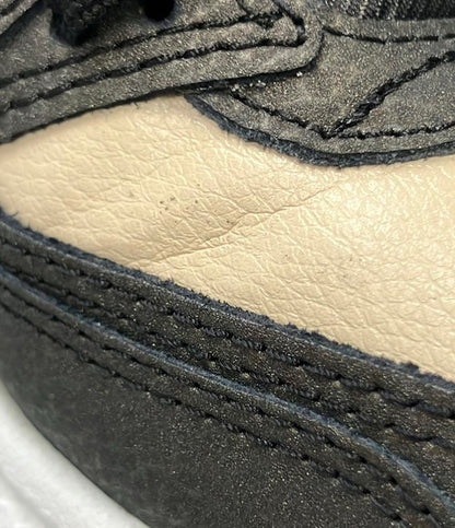NIKE ローカットスニーカー エア マックス コマンド プレミアム 718896-101 レディース SIZE 24.0 ナイキ