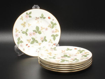 美品 WEDGWOOD プレート 皿 6点セット 15cm ウエッジウッド