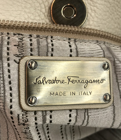 サルバトーレフェラガモ  ハンドバッグ ショルダーバッグ 肩掛け  ガンチーニ    レディース   Salvatore Ferragamo