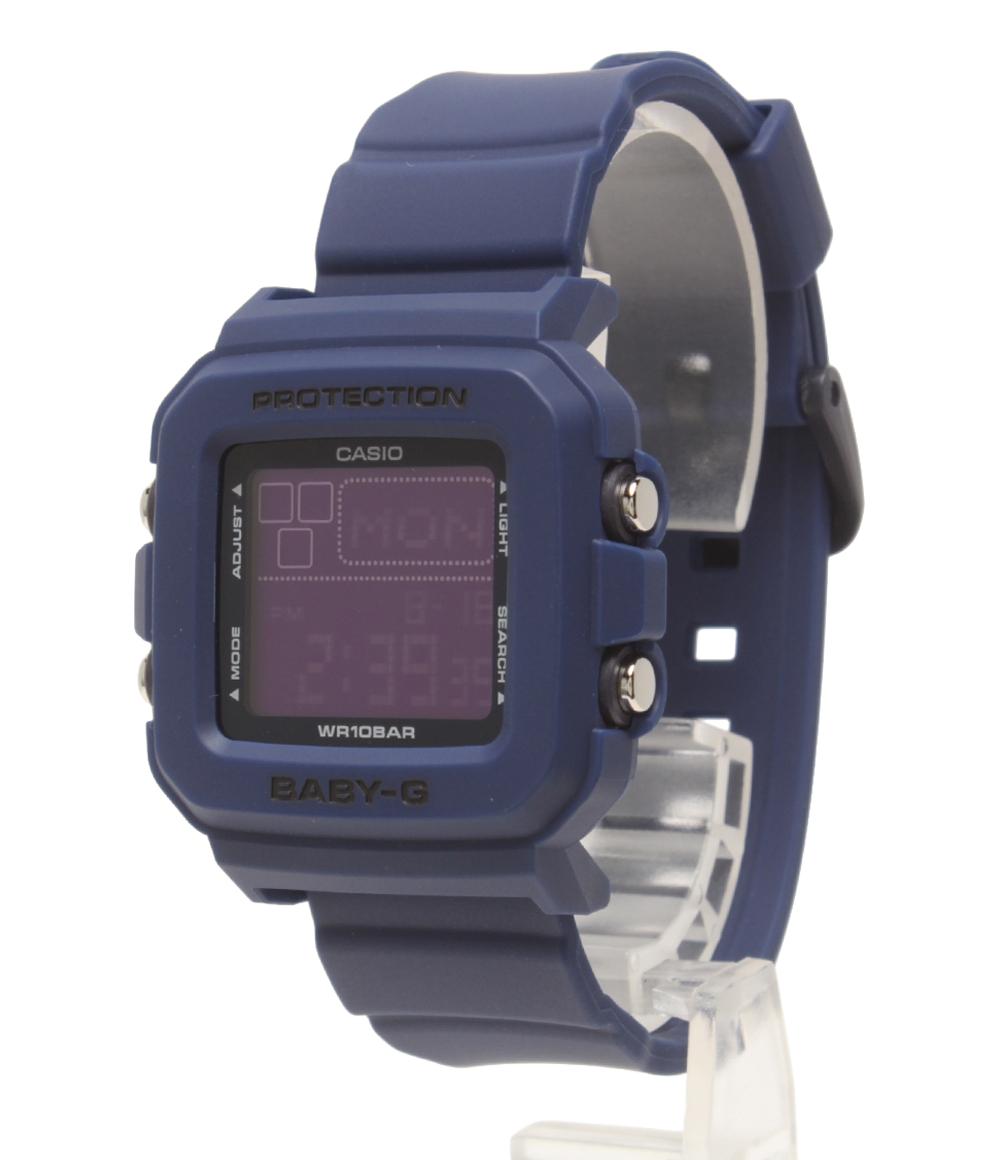 美品 カシオ 腕時計 Baby-G クオーツ BGD-10K レディース CASIO