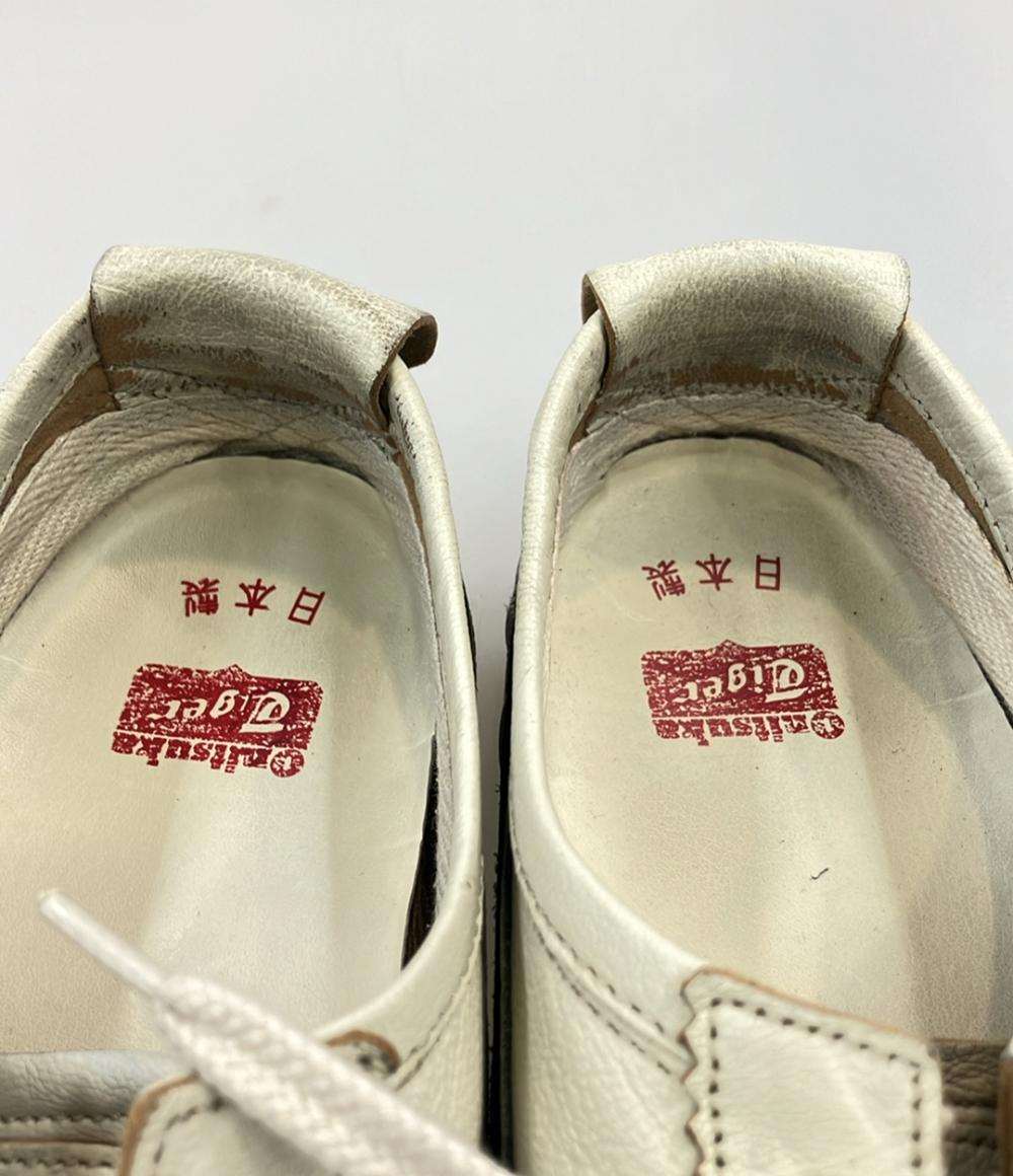 ONITSUKA TIGER ローカットスニーカー MEXICO 66 DELUXE TH938L メンズ SIZE 27.5 (L) オニツカタイガー