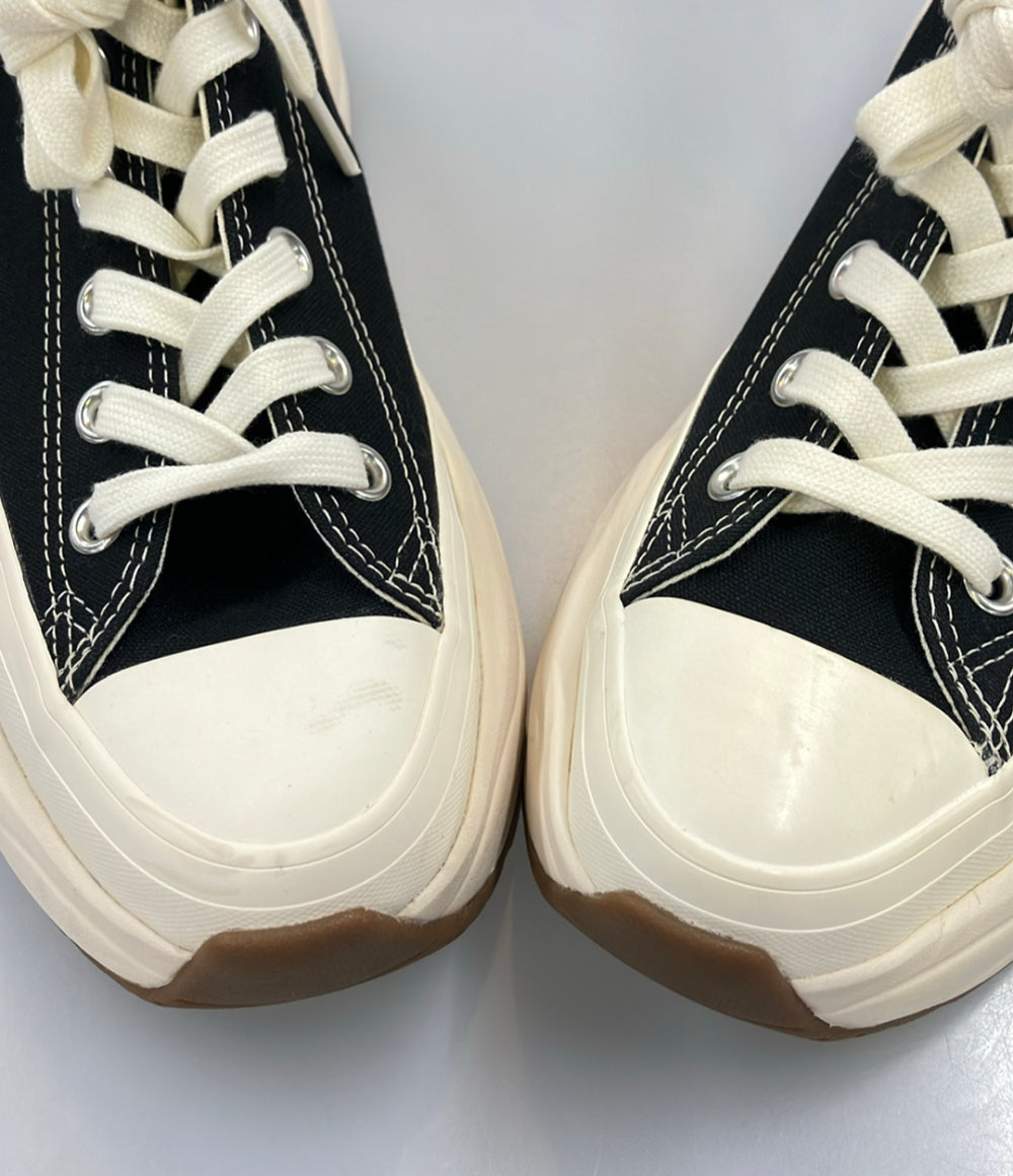 CONVERSE ハイカットスニーカー 厚底 レディース SIZE 25.0 (XL) コンバース