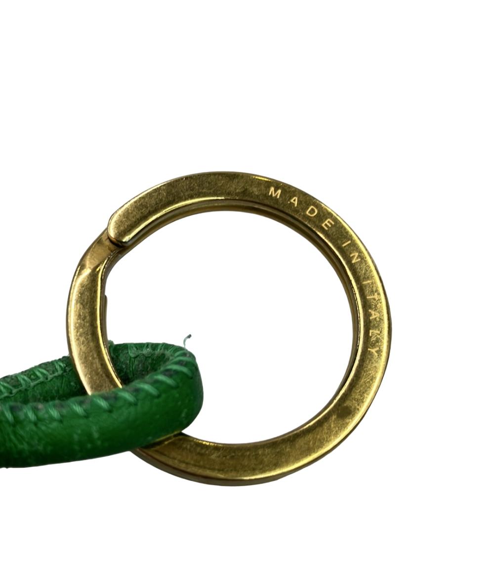 BOTTEGA VENETA キーリング トライアングル レディース メンズ ボッテガ・ヴェネタ