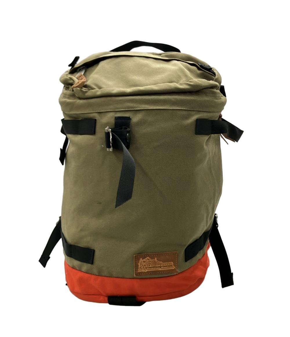 KLETTERWERKS リュック デイパック メンズ クレッターワークス