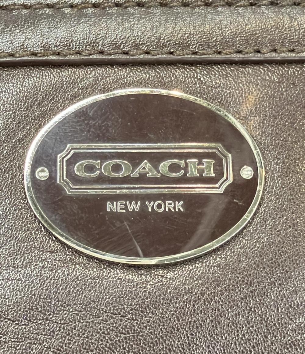 コーチ ショルダーバッグ 斜め掛け シグネチャー レディース COACH