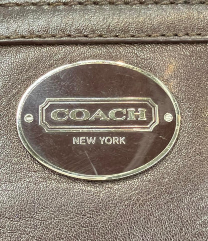 コーチ ショルダーバッグ 斜め掛け シグネチャー レディース COACH