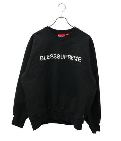 Supreme スウェットシャツ  ×BLESS 23FW  BLESS Crewneck SUP-FW23-200 メンズ SIZE M シュプリーム