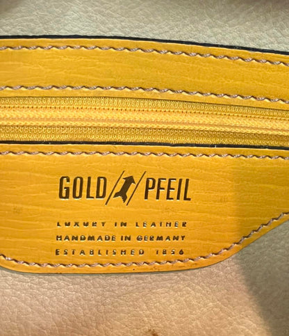 ゴールドファイル ハンドバッグ レディース GOLD PFEIL