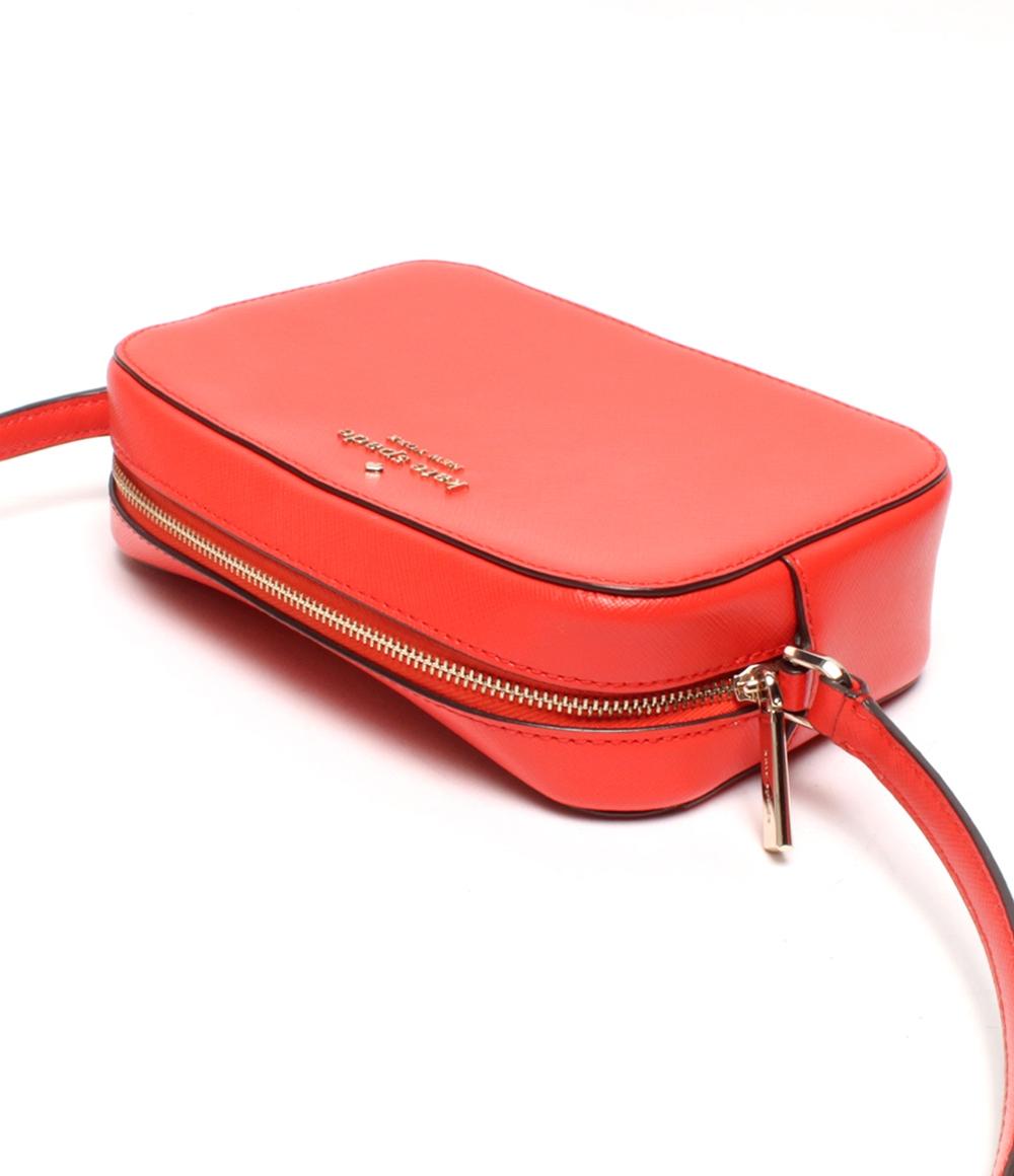 美品 Kate Spade ショルダーバッグ 斜め掛け WLR00686 レディース ケイトスペード