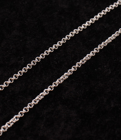 美品 TASAKI ネックレス ラリアット SV マベパール 12mm レディース タサキ