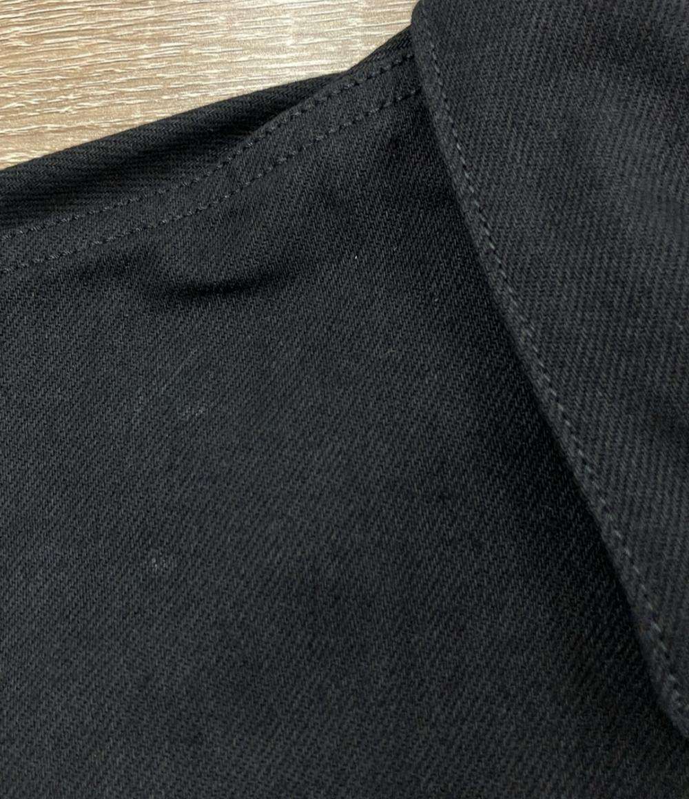 美品 ベンザック デニムジャケット Gジャン メンズ SIZE S BENZAK