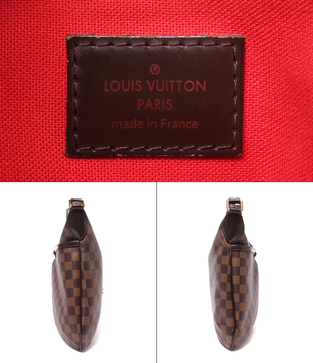 LOUIS VUITTON ショルダーバッグ 斜め掛け ブルームズベリ PM ダミエ エベヌ N42251 レディース ルイ・ヴィトン
