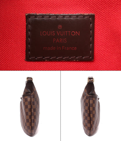 LOUIS VUITTON ショルダーバッグ 斜め掛け ブルームズベリ PM ダミエ エベヌ N42251 レディース ルイ・ヴィトン