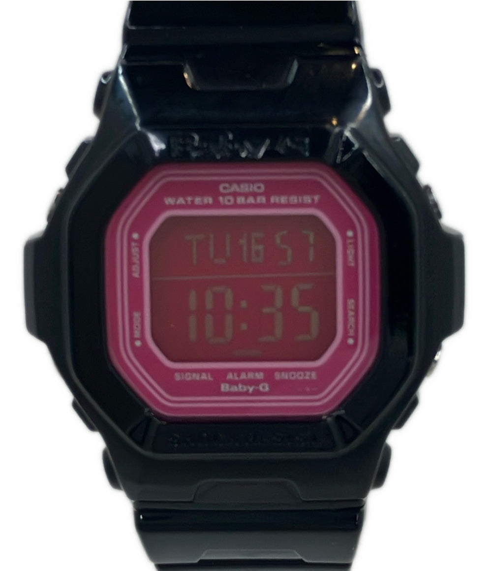 CASIO 腕時計 Baby-G クオーツ ピンク BG-5601 レディース メンズ カシオ
