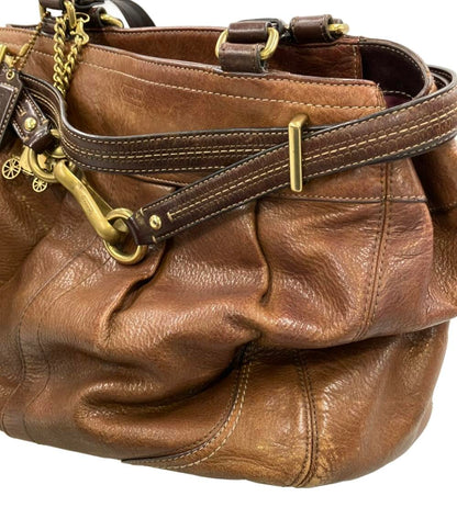 COACH トートバッグ ハンドバッグ 12443 レディース コーチ