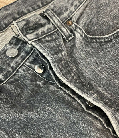 A.PRESSE デニムパンツ ウォッシュ加工 22AP-04-04H メンズ SIZE 32 (L) アプレッセ