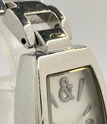 Pinky&Dianne 腕時計 クオーツ シルバー 1N01-0DE0 レディース ピンキー＆ダイアン