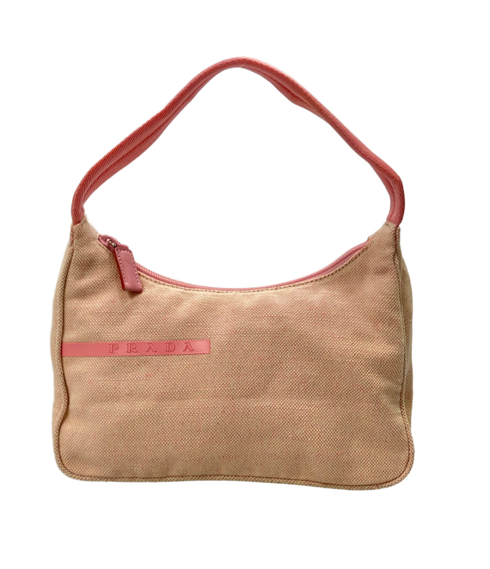 PRADA ハンドバッグ カナパ スポーツ MV515 レディース プラダ