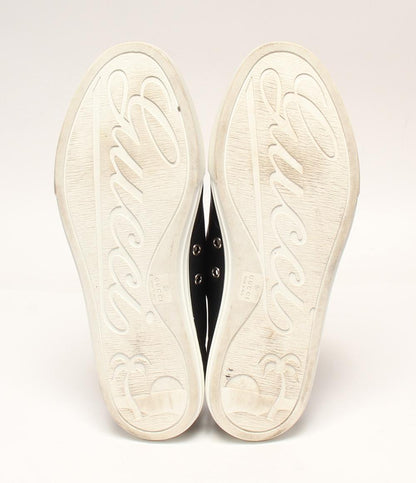 グッチ ローカットスニーカー レザー メンズ SIZE 9 1/2 (XL) GUCCI