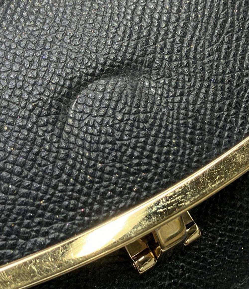 Salvatore Ferragamo カードケース 名刺入れ キーケース キーリング付き ガンチーニ 22D198 レディース サルヴァトーレフェラガモ