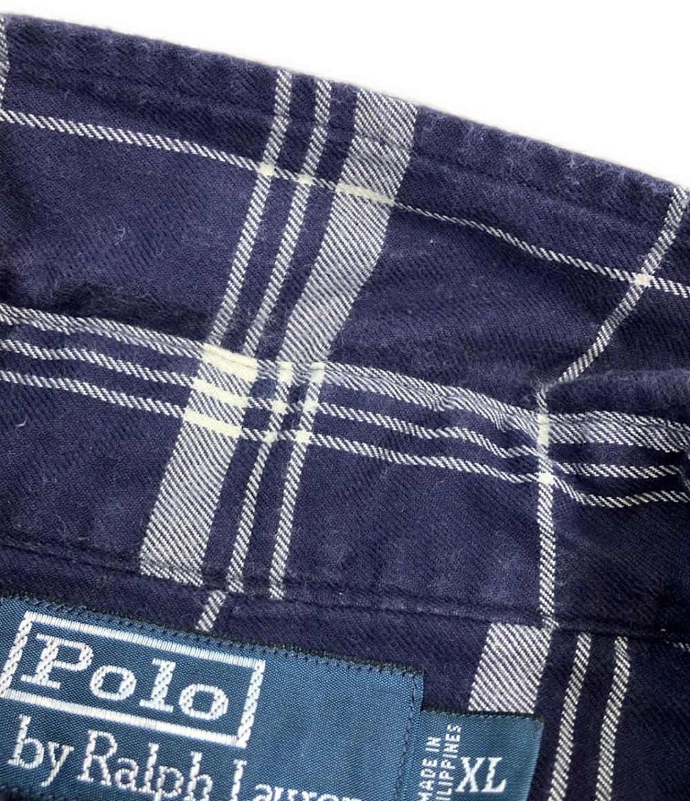 ラルフローレン 長袖シャツ メンズ SIZE XL RALPH LAUREN