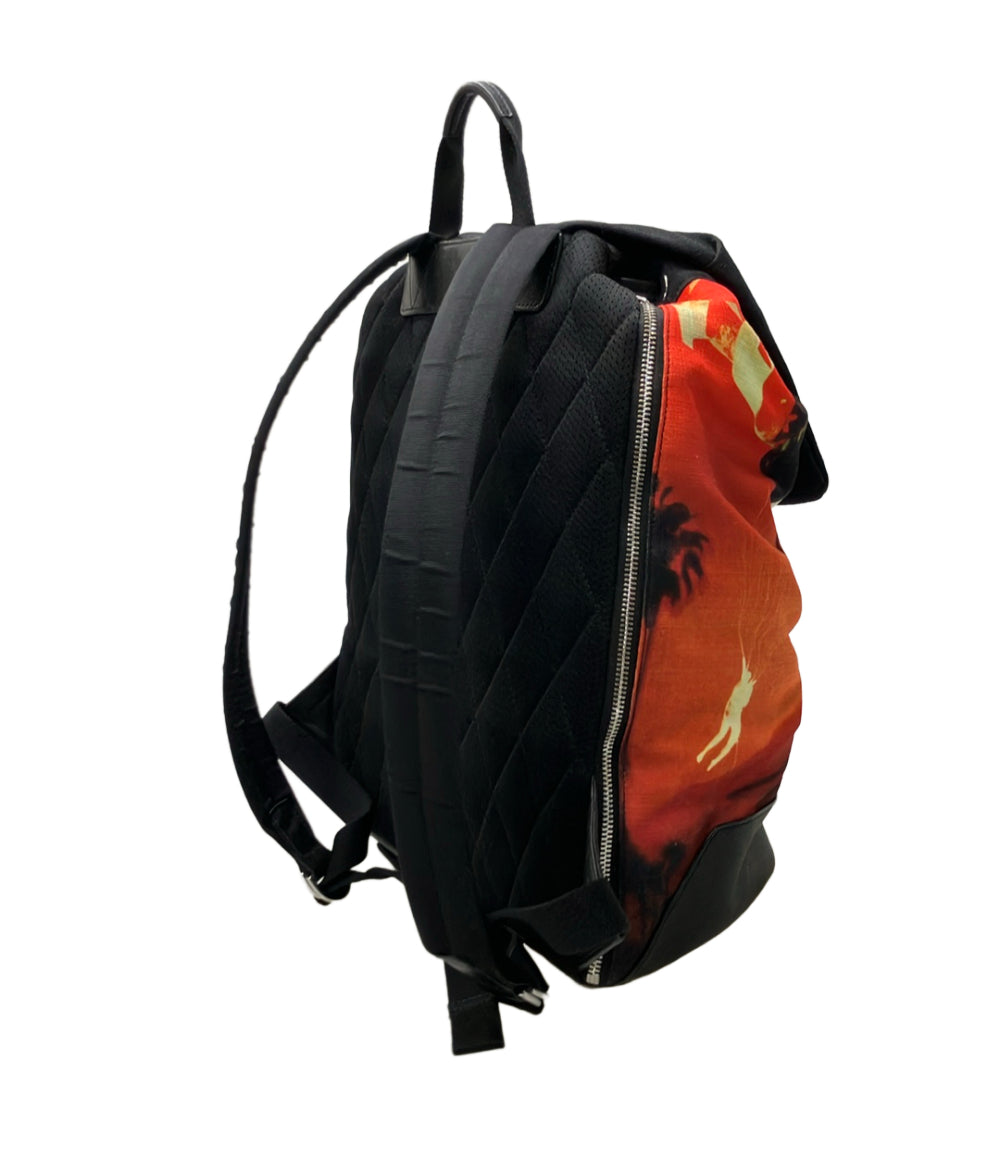 Paul Smith バックパック 巾着型 メンズ ポール・スミス