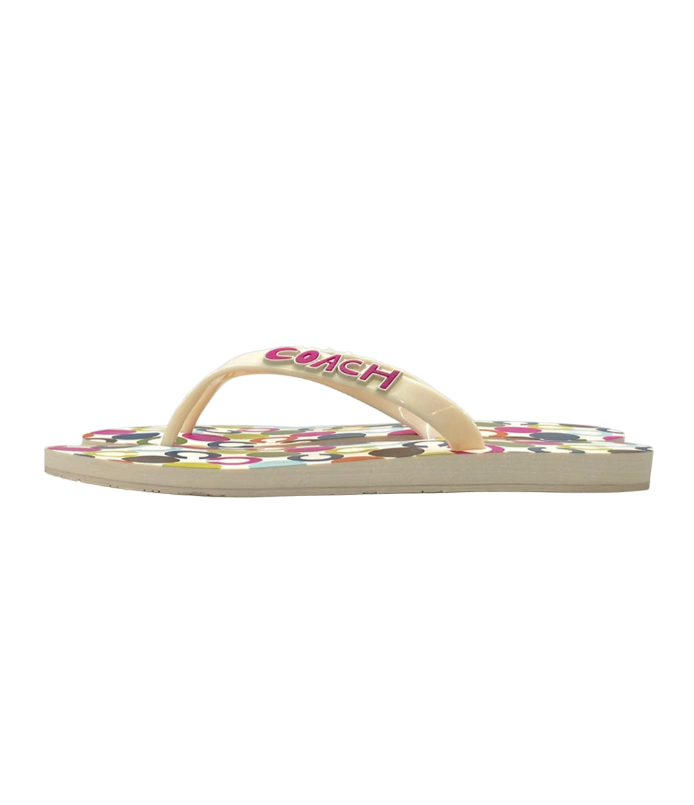 GUCCI ビーチサンダル 106 0230 レディース SIZE 37 グッチ – Rehello