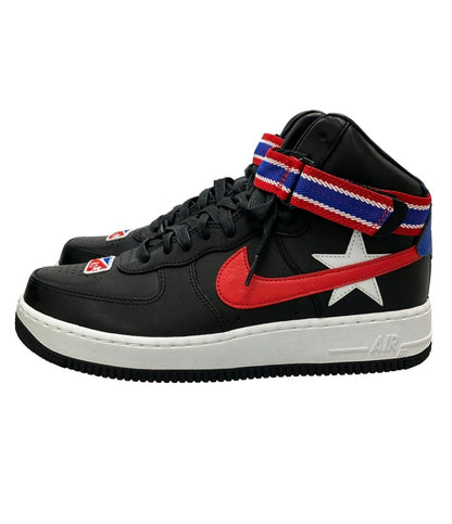 美品 NIKE ハイカットスニーカー エアフォース1 ハイ RT AQ3366-001 メンズ SIZE 26.5 ナイキ