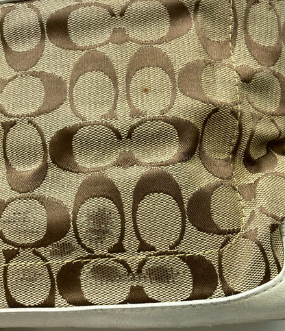 COACH トートバッグ シグネチャー 7052 レディース コーチ
