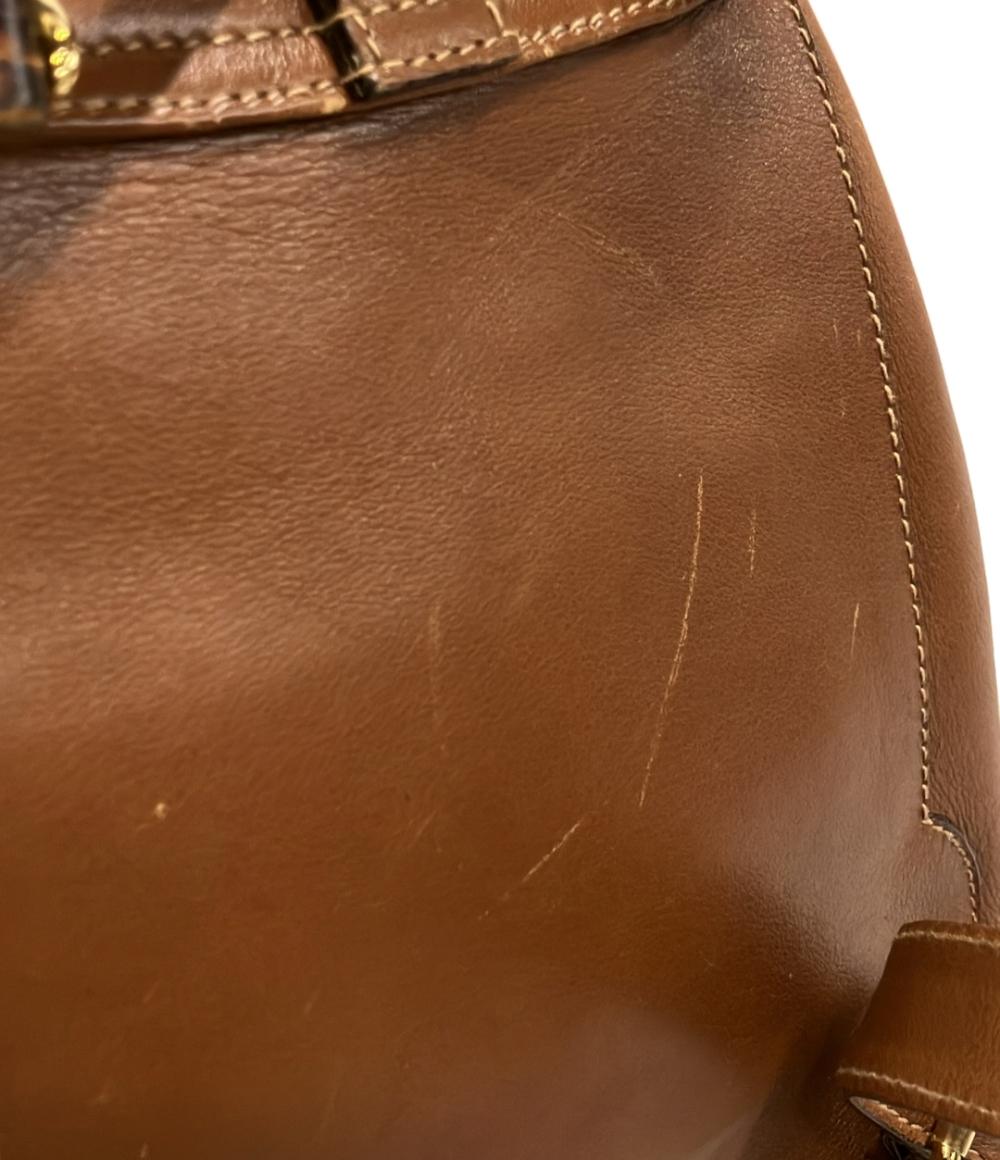 GUCCI リュック バンブー 003 2058 0030 レディース グッチ