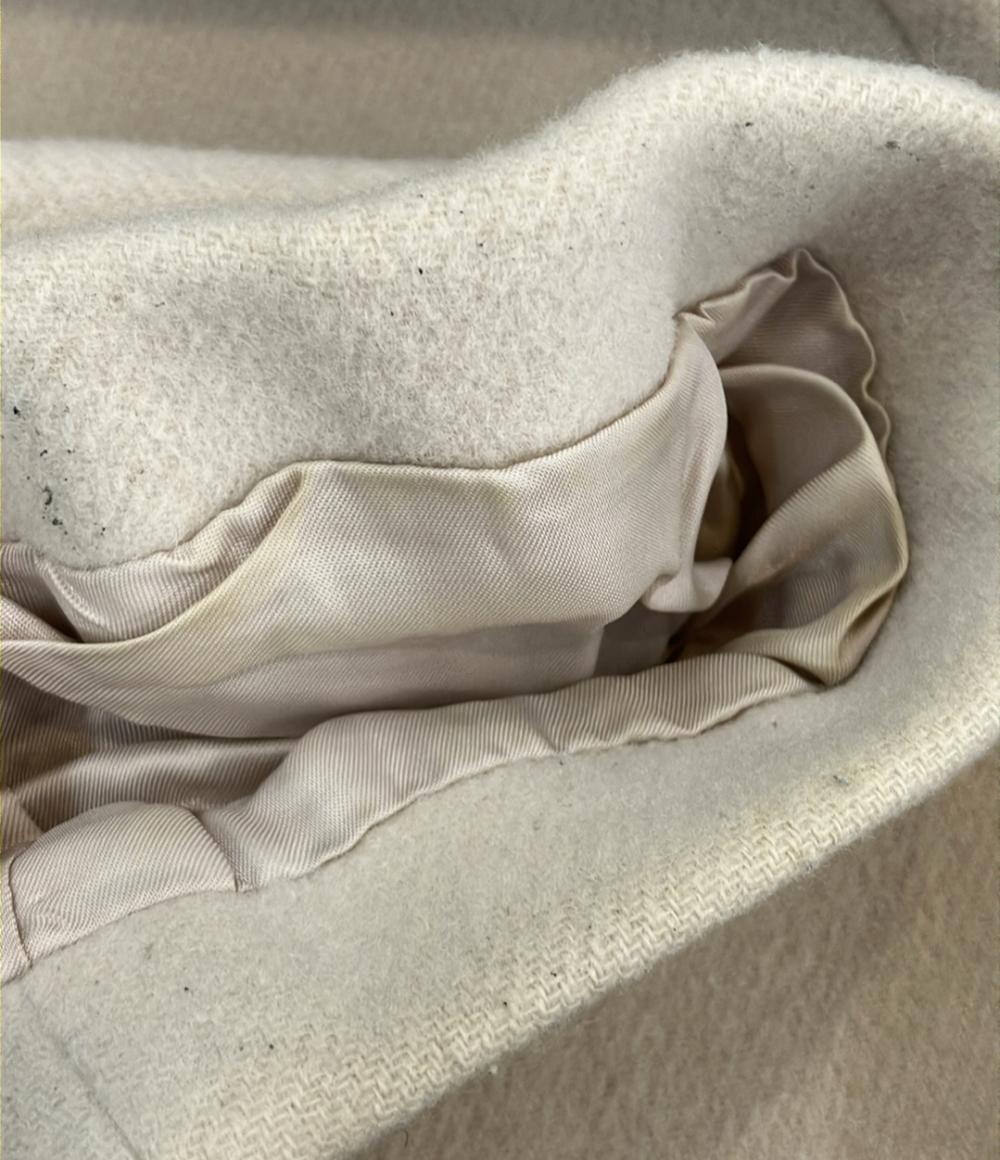 qualite ショートフーディコート レディース SIZE 36 (M) カリテ