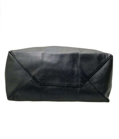 CELINE トートバッグ レザー ホリゾンタル カバ レディース セリーヌ