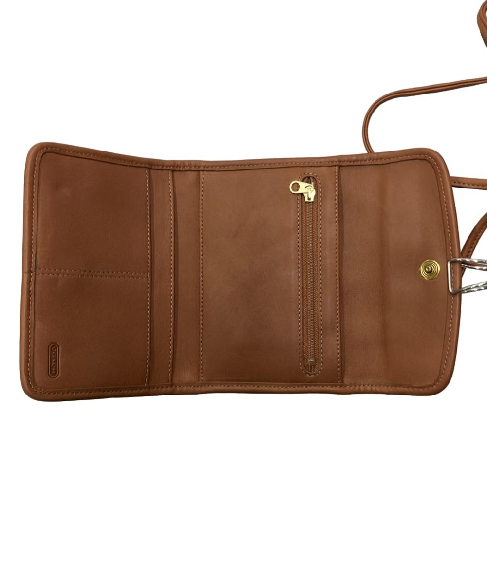 COACH ショルダーバッグ ショルダーウォレット レディース コーチ