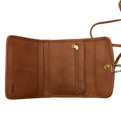 COACH ショルダーバッグ ショルダーウォレット レディース コーチ